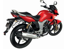 Hero Honda Hunk