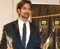 Hrithik Roshan won the Best Male Actor and IIFA Style Icon award