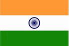 Flag of India