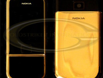 Nokia Gold Arte 8800 