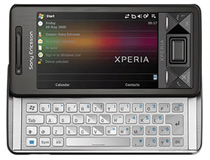 Sony Ericsson Xperia X1 