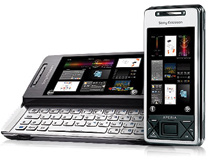Sony Ericsson Xperia 