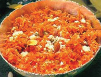 Gajar Ka Halwa